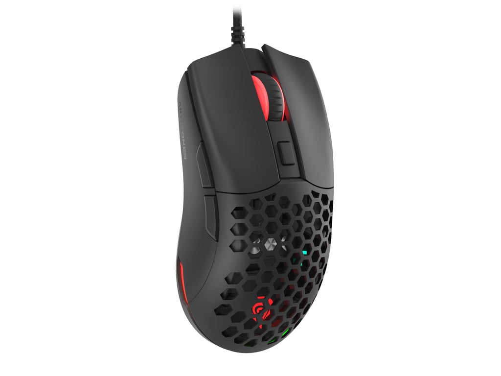 Souris Gaming GENESIS Krypton 750 – Optique 8000 DPI, 6 Boutons - vue 5