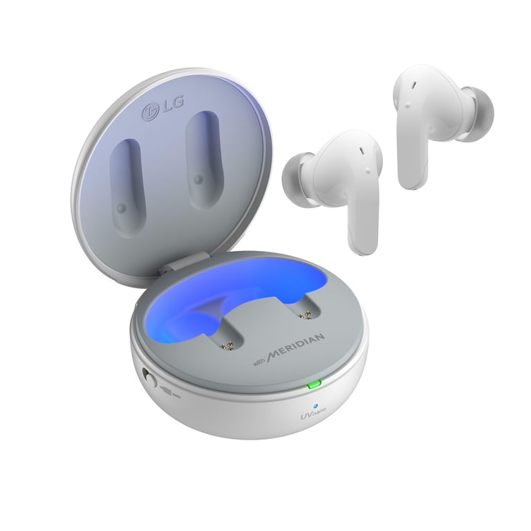 LG TONE Free T90 W - vue 2