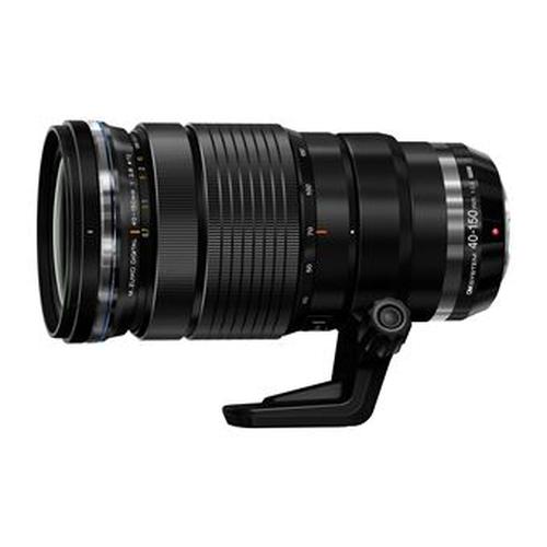 Objectif zoom Om System .Zuiko Digital ED 40 150 mm f2.8 Pro pour Monture Standard Micro 43 - vue 3