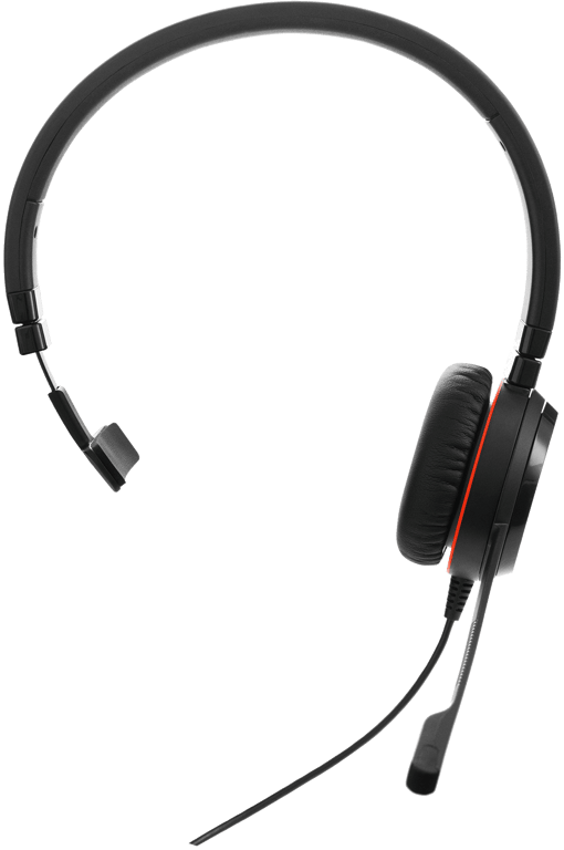 Jabra Evolve 30 II Casque Avec fil Arceau Bureau/Centre d'appels USB Type-C Noir