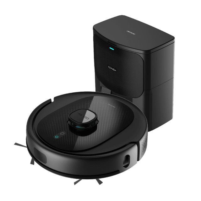 Robot aspirateur Conga 8290 Immortal Ultra Power Home Genesis - vue 3