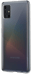 Coque Slim Invisible pour Samsung Galaxy A51 1.2mm, Transparente