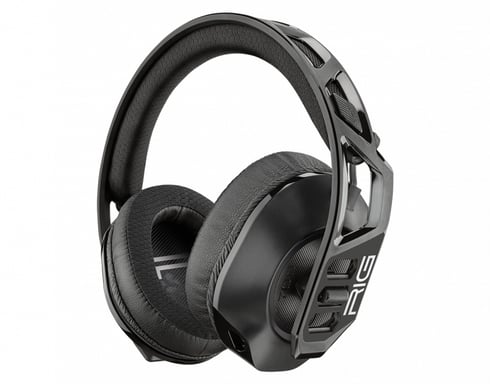 NACON RIG 700 HX Cuffie senza fili ad archetto Play Nero