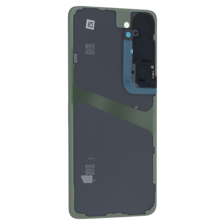 Vitre Arrière pour Samsung Galaxy S23 avec Lentille Caméra Original Crème Neuf - vue 3