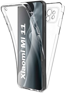 Xiaomi Mi 11 ULTRA 5G coque tpu 360 degres intégrale