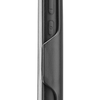 Cellularline Book Clutch - Galaxy S20 Funda de libro con cierre de seguridad magnético
