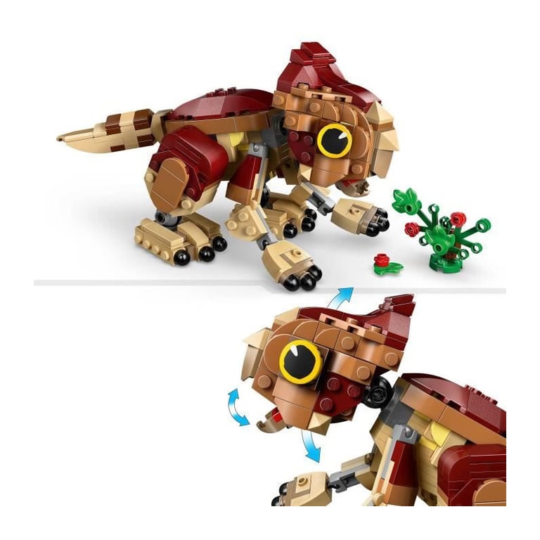 LEGO® Jurassic World 76970 Dolores le bébé aquilops - vue 8