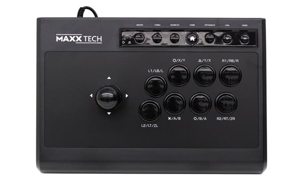 Arcade Fight Stick (PC, PS, XBOX, Switch)