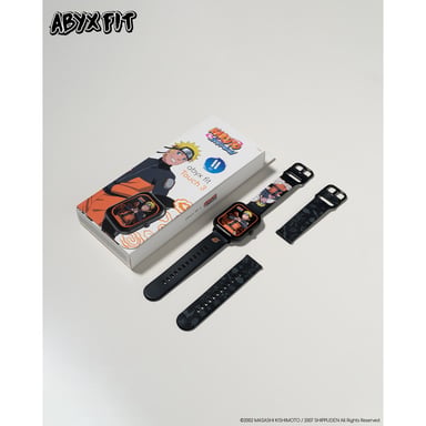 Orologio connesso Abyx Fit Touch 3 - Collezione Naruto - Naruto