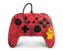 PowerA 1513777-01 mando y volante Rojo USB Gamepad Nintendo Switch