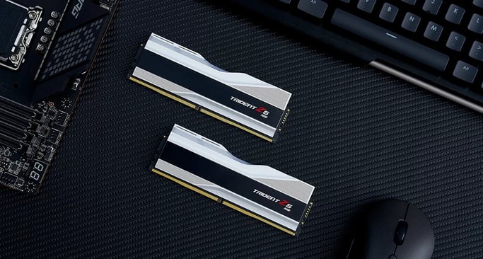G.Skill F5-8000J4048F24GX2-TZ5RS módulo de memoria 48 GB 2 x 24 GB DDR5 288-pin DIMM