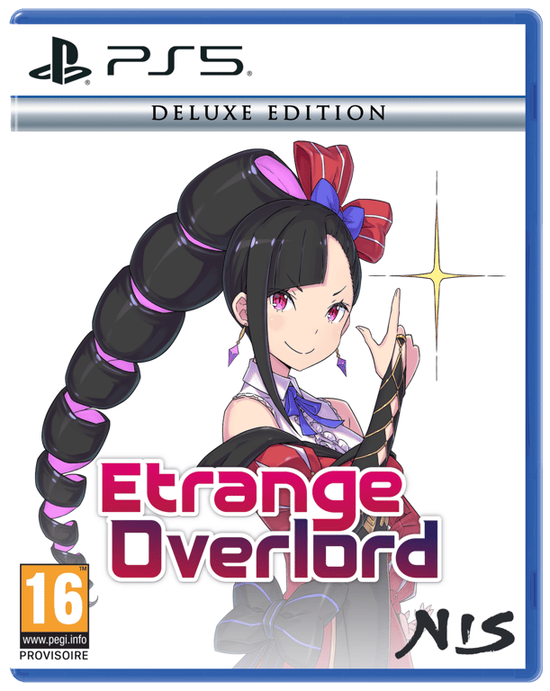 Etrange Overlord Deluxe Edition PS5 - Neuf