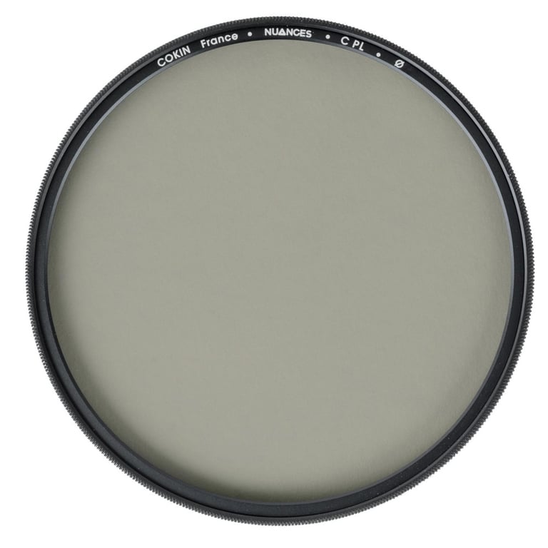 COKIN Filtre Nuances C PL 82mm Neuf