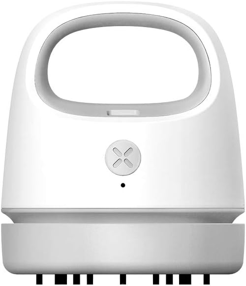 Mini aspirateur de table rechargeable par USB Neuf - vue 2