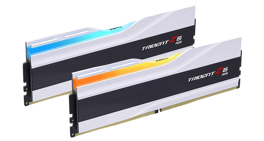G.Skill Trident Z5 RGB 2 x DDR5 6000 MHz CL32