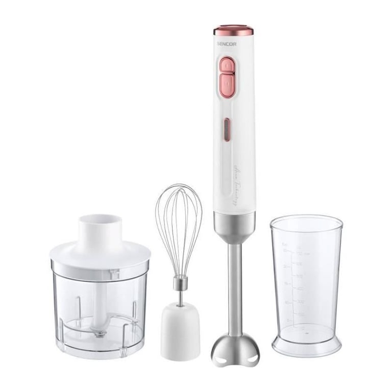 Mixeur plongeant Sencor SHB 9000WH - vue 3