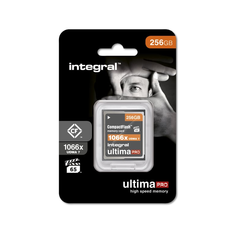 Integral UltimaPro Carte mémoire flash CompactFlash - vue 3