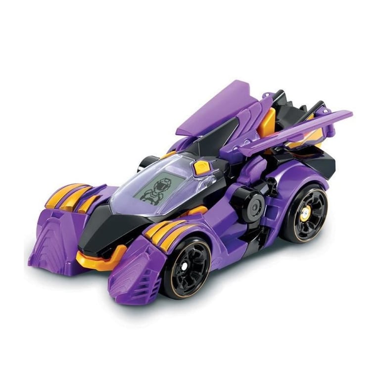 VTECH - Switch + Go Dinos - Brutor, Super Spinosaure Voiture de course - Neuf