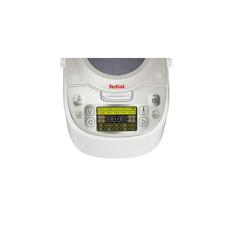 Multicuiseur Tefal RK8121 – 45 Fonctions, 750 W, Capacité 5 L - vue 4