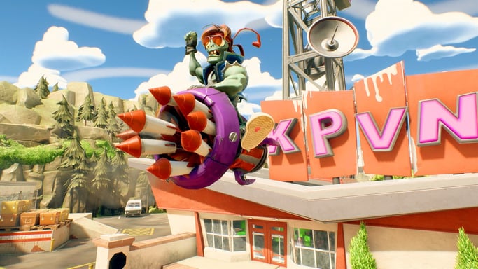 Descarga del juego Plants Vs. Zombies: La batalla de Villa Vecina PC
