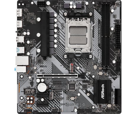 Asrock B650M-H/M.2+ AMD B650 AM5 slot micro ATX