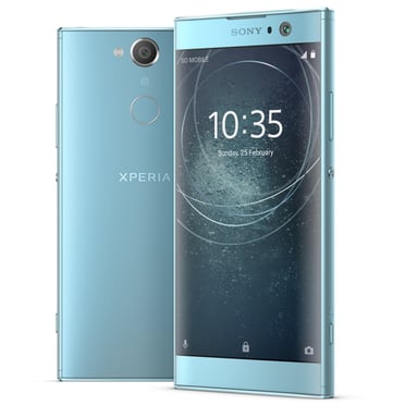 Xperia XA2 32 GB, Azul, desbloqueado