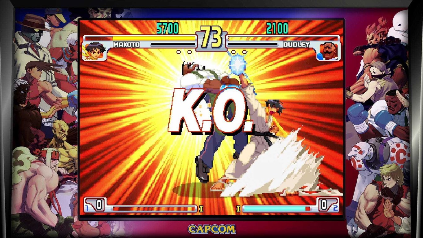Capcom Street Fighter 30th Anniversary Collection PlayStation 4 - Neuf