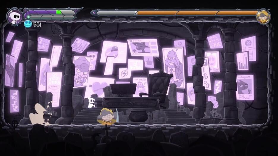 Death or Treat Nintendo SWITCH Neuf - vue 3