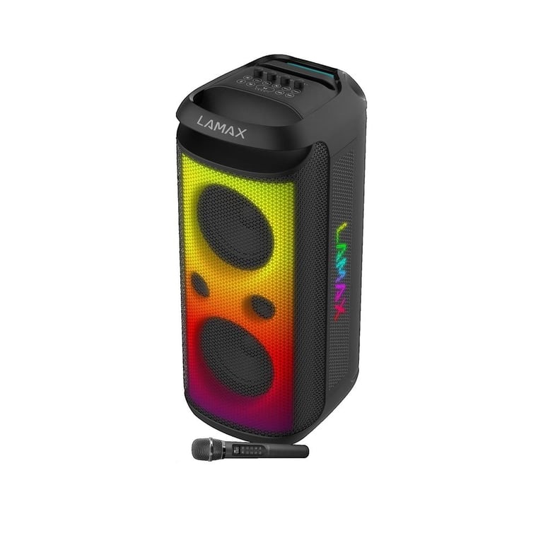 Haut parleur portable Lamax PartyKing1 Max Neuf