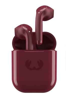 Fresh 'n Rebel Twins 2 Casque Sans fil Ecouteurs Appels/Musique Bluetooth Rouge