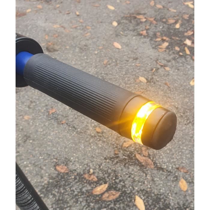 Trottinette électrique - YEEP.ME - 100a sport - 750W - 10'' - 55km - Clignotants - Connectée - Garantie 5 ans - Neuf