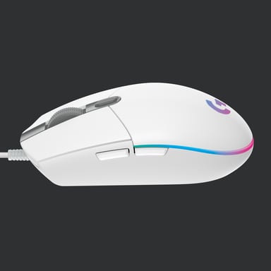 Logitech G G203 lightsync - Bianco
