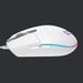 Logitech G G203 lightsync - Bianco