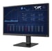 LG 27CQ650N-6N PC tout en un/station de travail Intel® Pentium® N6005 68,6 cm (27'') 1920 x 1080 pixels PC All-in-One 4 Go DDR4-SDRAM 16 Go eMMC Wi-Fi 6 (802.11ax) Noir