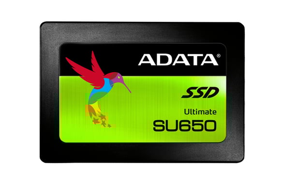 ADATA Ultimate SU650 480 Go 2.5'' Série ATA III 3D NAND
