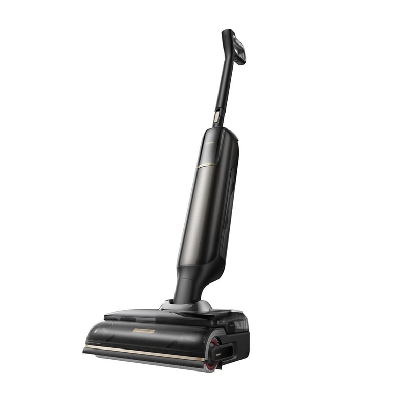 Aspirateur Balai Laveur MOVA M50 ULTRA Puissance 22 000 Pa Nettoyage avancé de la brosse à 100 ° - vue 3