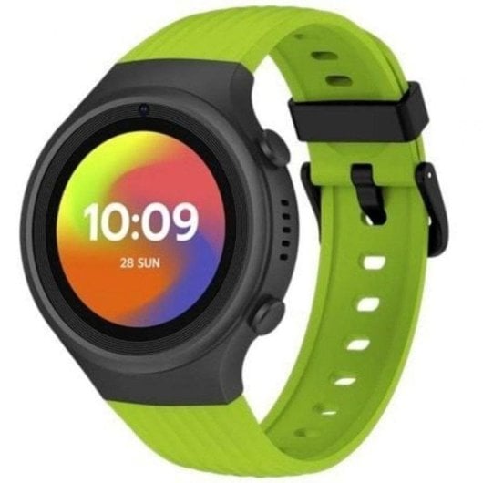 Spc Smartwatch Smartee 4g Junior 1.2' + Negra - vue 8