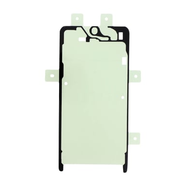 Samsung Adhesivo de pantalla Samsung Galaxy S24 Fijación Sólida Original Transparente