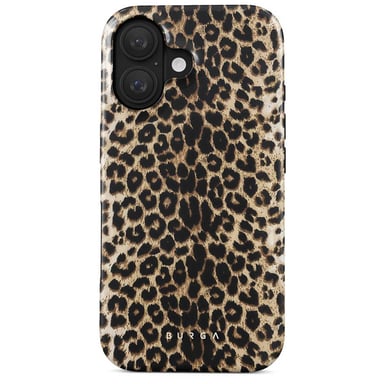 Burga Coque arrière Tough pour Apple iPhone 16 Plus - Player