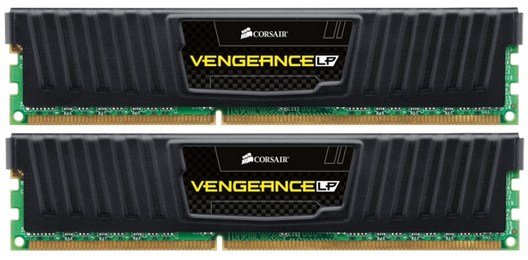 Corsair Vengeance módulo de memoria 8 GB 2 x 4 GB DDR3