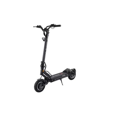 Trottinette électrique TEVERUN Blade Mini Ultra, freins hydrauliques, NFC, écran LCD et application - Noir