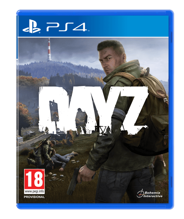 Dayz Ps4 - vue 2