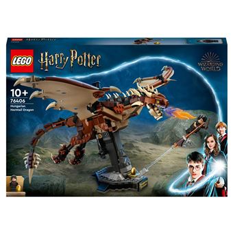 LEGO 76406 Harry Potter Le Magyar à pointes