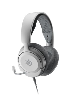 Steelseries Arctis Nova 1 Casque Avec fil Arceau Jouer Blanc