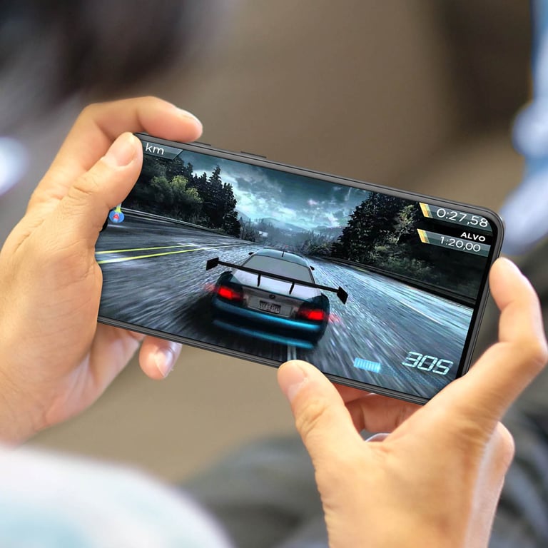 SAMSUNG Galaxy A40 Batterie Originale - vue 4