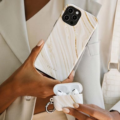 Burga Coque arrière Tough pour Apple iPhone 17e / 16e - Full Glam