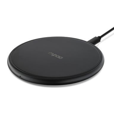 Unità di ricarica wireless QI ''XC100'', 10W, nero