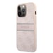 Cover per iPhone 13 Pro PU 4G Stripe