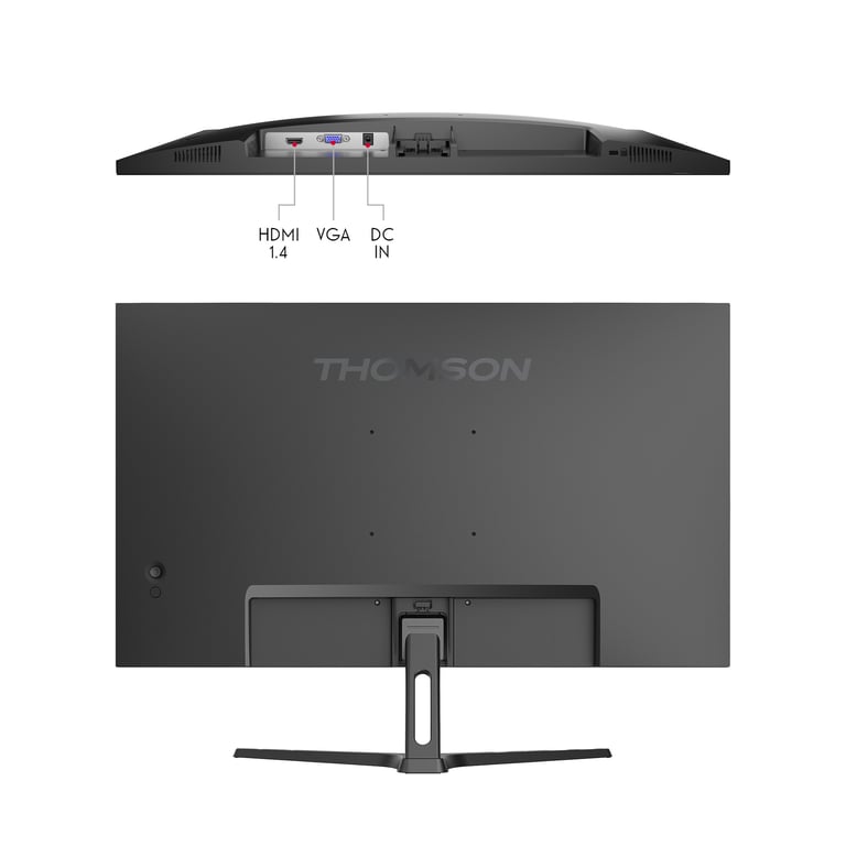 Moniteur Thomson M24FB2Y14 24 FHD VA 100Hz LED Neuf - vue 3