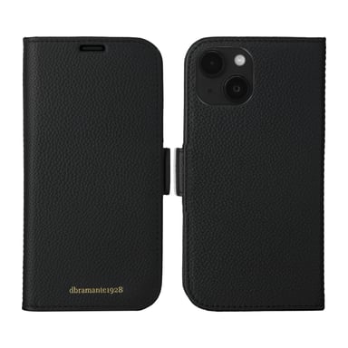 dbramante1928 New York funda para teléfono móvil Folio Negro